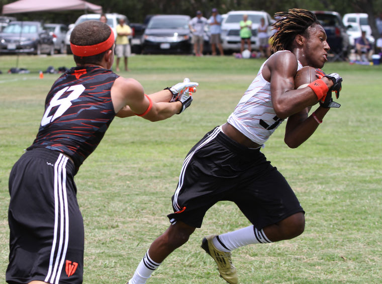 Salado, Gateville compete in State 7-on-7 tourney